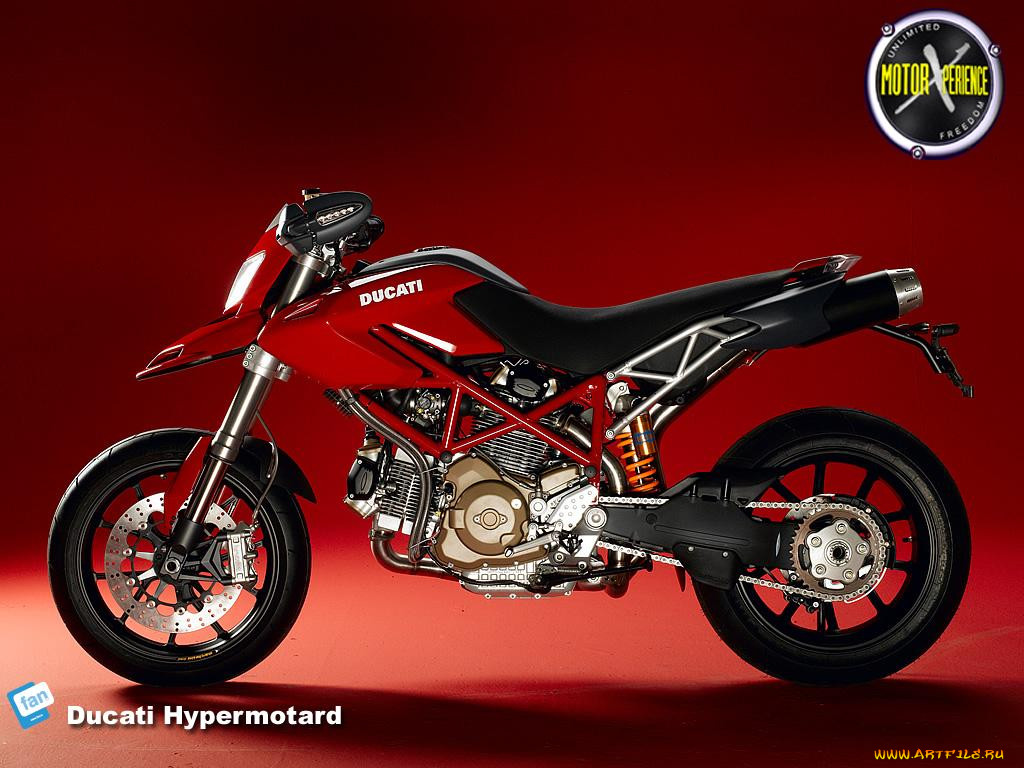ducati, hyper, motard, 